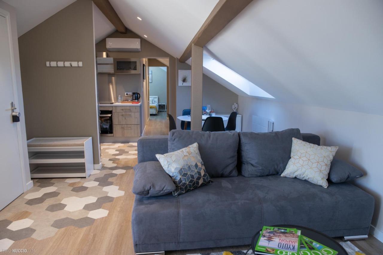 Apartment Modern Living *
